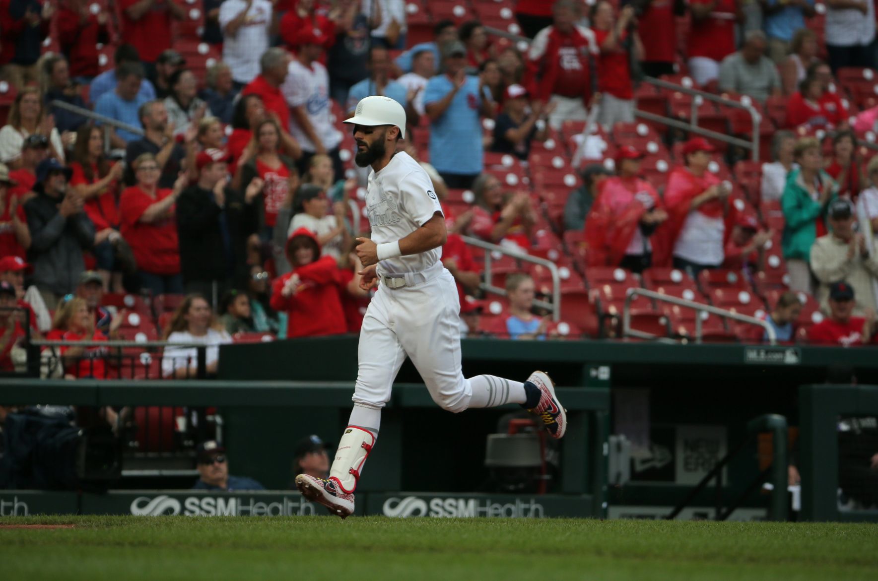 St. Louis Cardinals V Colorado Rockies